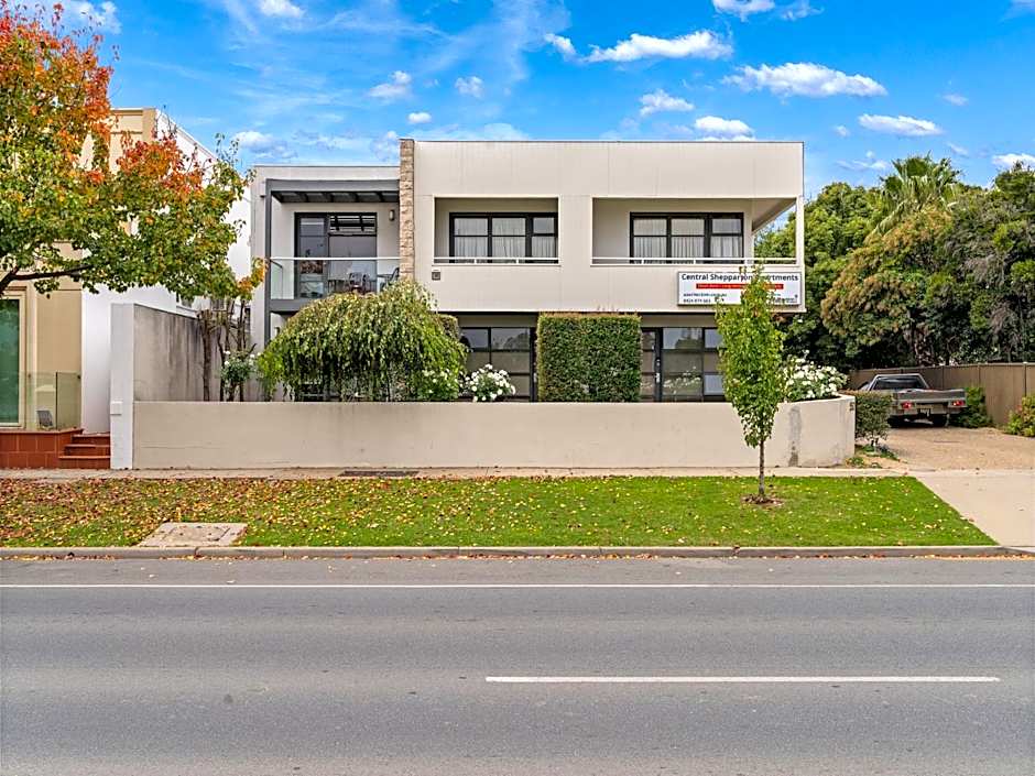 Central Shepparton Apartments