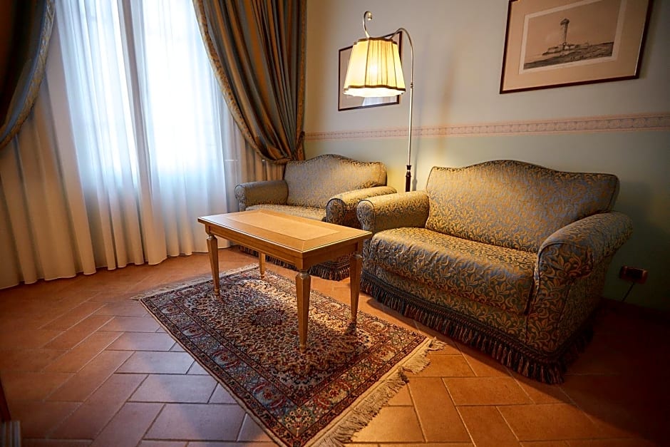 Hotel Villa Il Patriarca