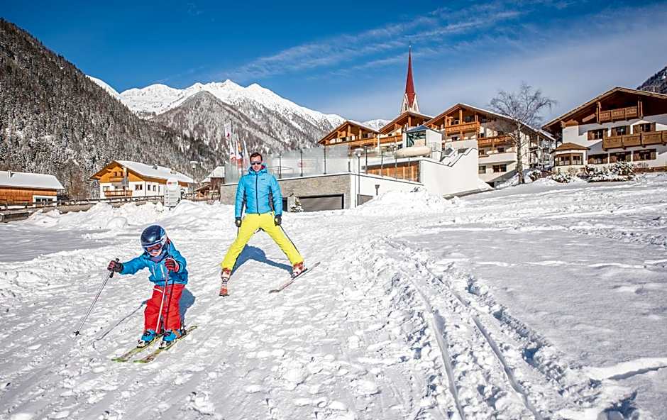 Familienhotel Huber