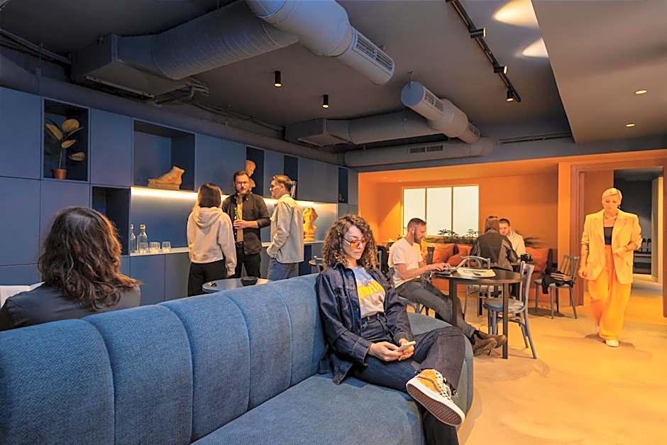 Coeo Pod Hostel Beatas