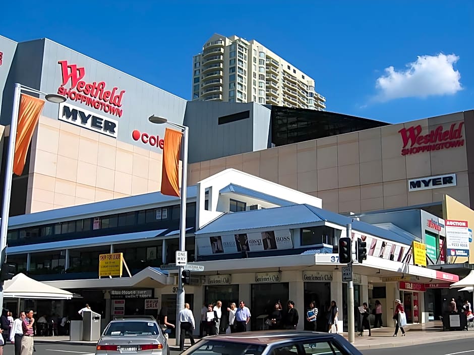 Wyndel Apartments - Bertram