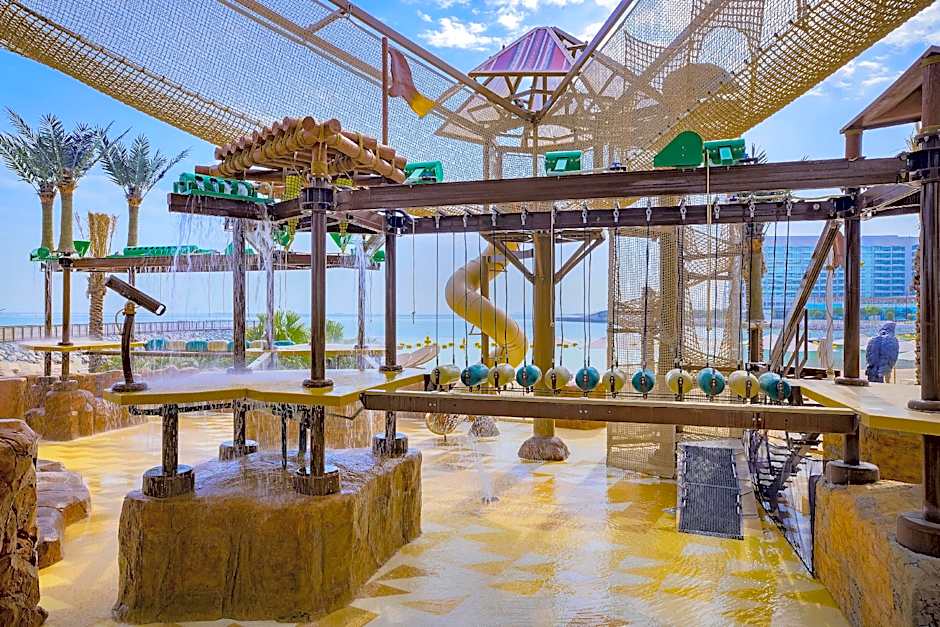 Waldorf Astoria By Hilton Lusail, Doha