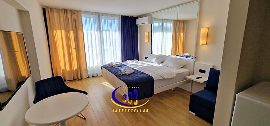 INTERSTELLAR ☆ ORBI CITY