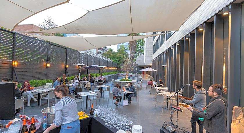 Ola Santiago Providencia, Tapestry Collection by Hilton