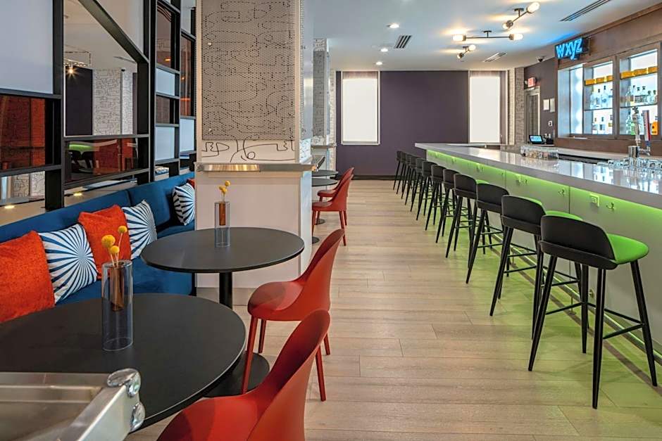 Aloft Memphis Downtown