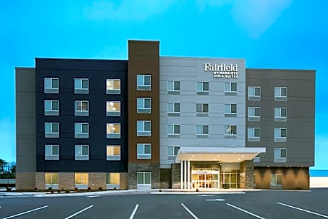 Fairfield Inn & Suites by Marriott Stony Creek