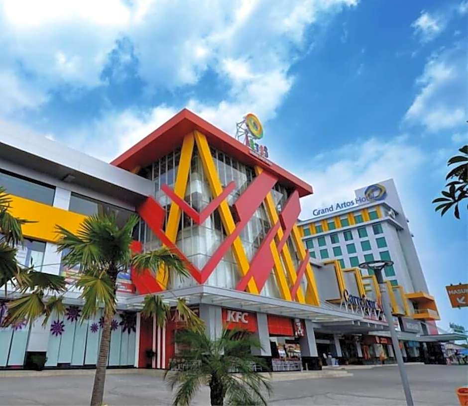 Grand Artos Hotel & Convention