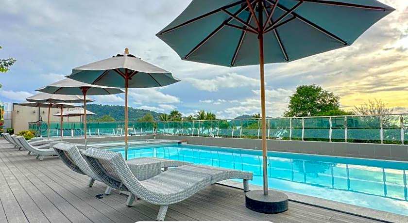 Clarian Hotel Beach Patong