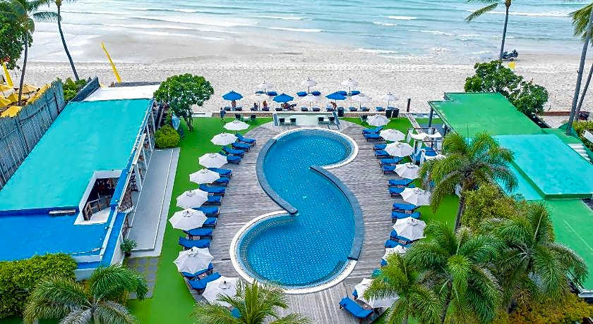 KC Beach Club & Pool Villas