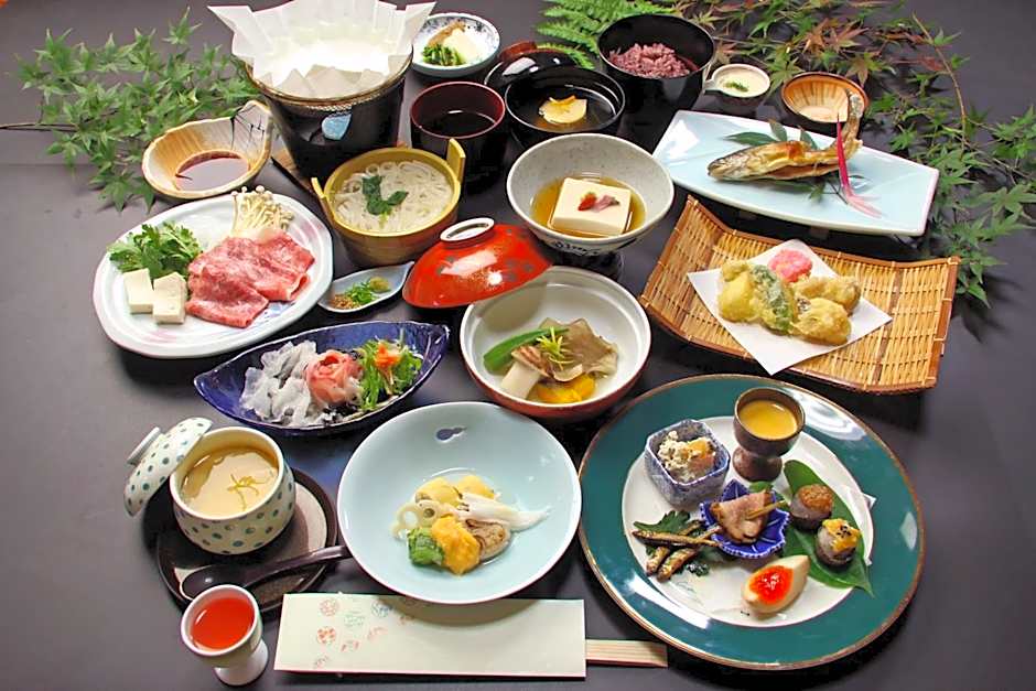 Yoshinoonsen Motoyu