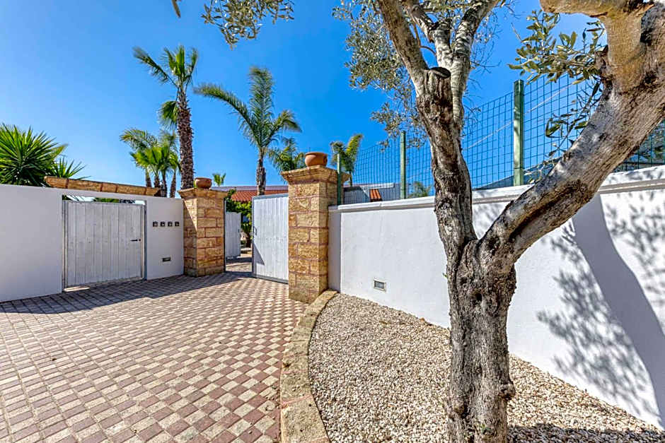 Villetta climatizzata Mar