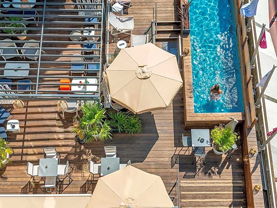 Hotel Mercure Toulouse Centre Saint-Georges