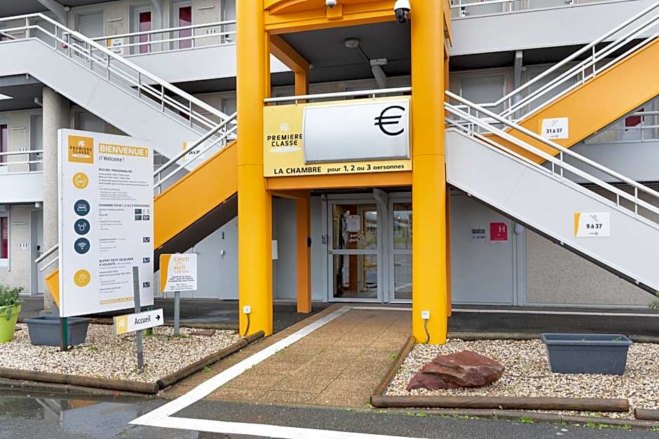 Hotel Fleury Merogis - Ex Premiere Classe Fleury Merogis