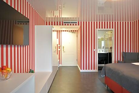 King Room with Balcony