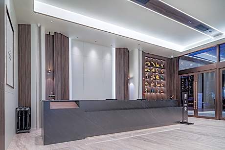 Rezen Select Hotel Suining