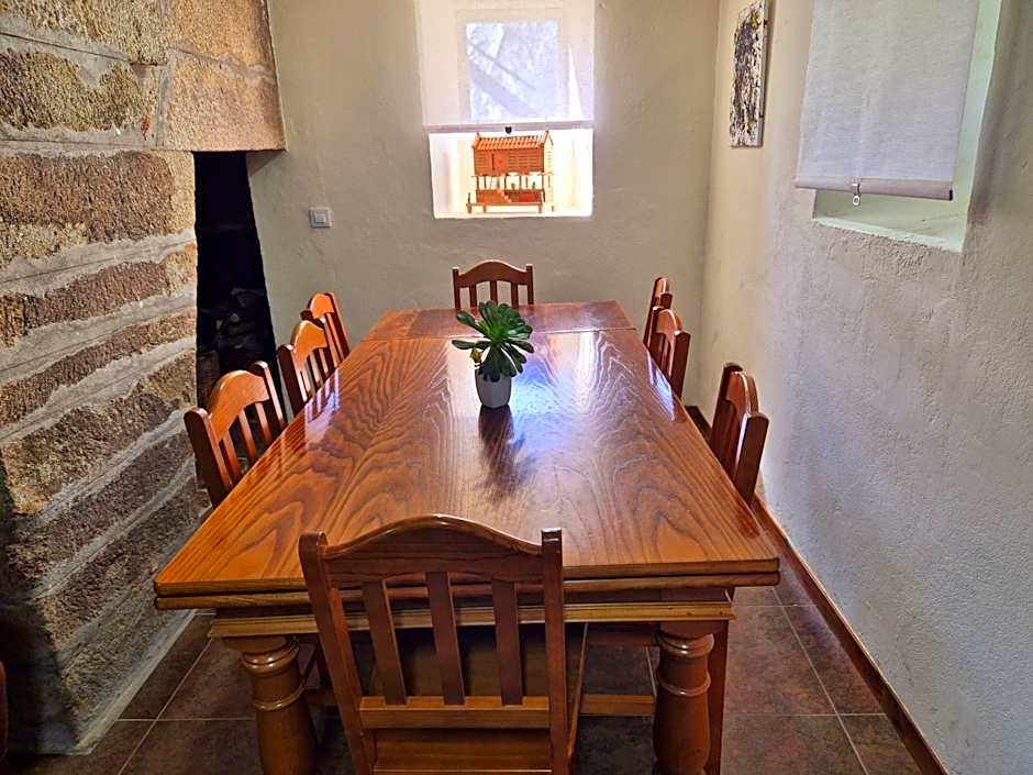 Albergue Rectoral San Mamede da Pena EXCLUSIVE FOR PILGRIMS