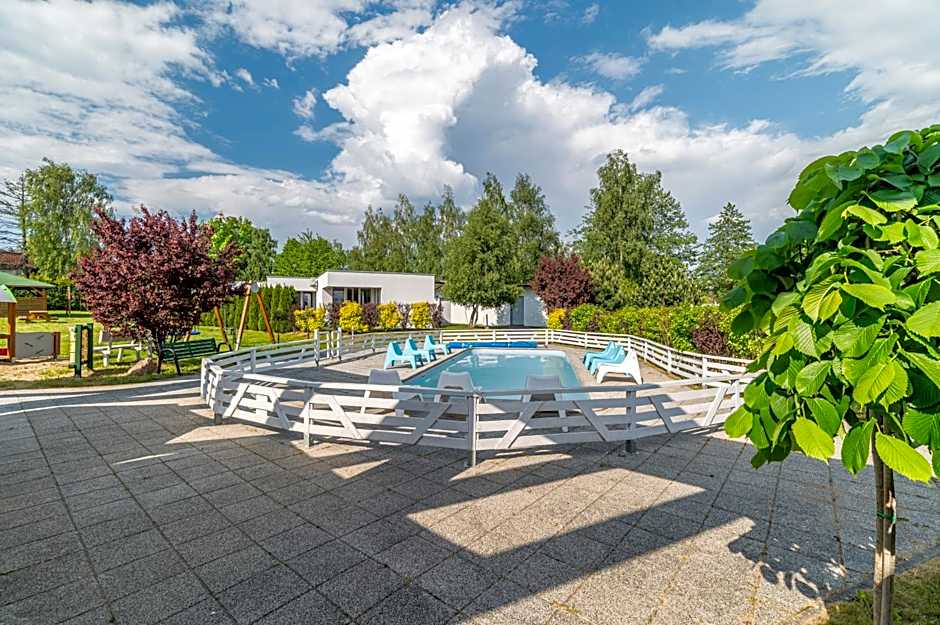 Ośrodek Wczasowy Boski Raj