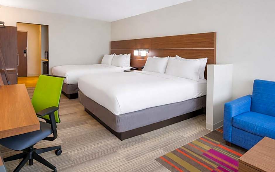 Holiday Inn Express-Des Moines Downtown By IHG