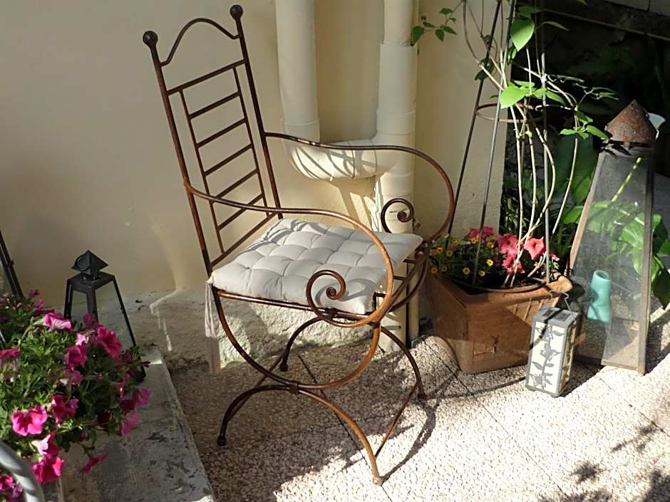 Logis Hôtel Villa Victorine