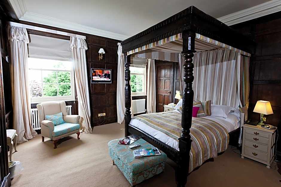 Best Western Plus Sheffield Mosborough Hall Hotel