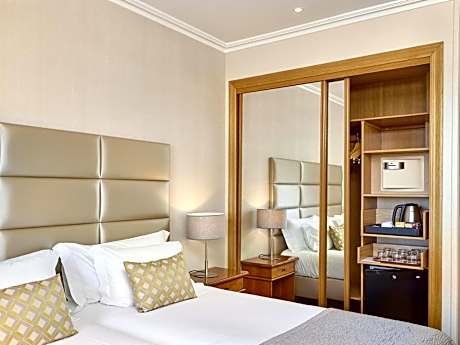 Double Room with Side Sea View