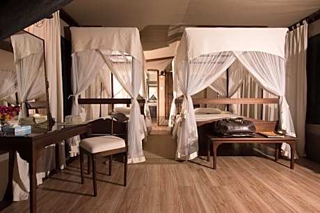 Luxury Tent