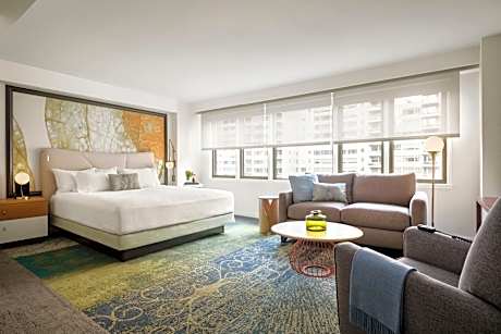 The Gardens Sonesta ES Suites New York