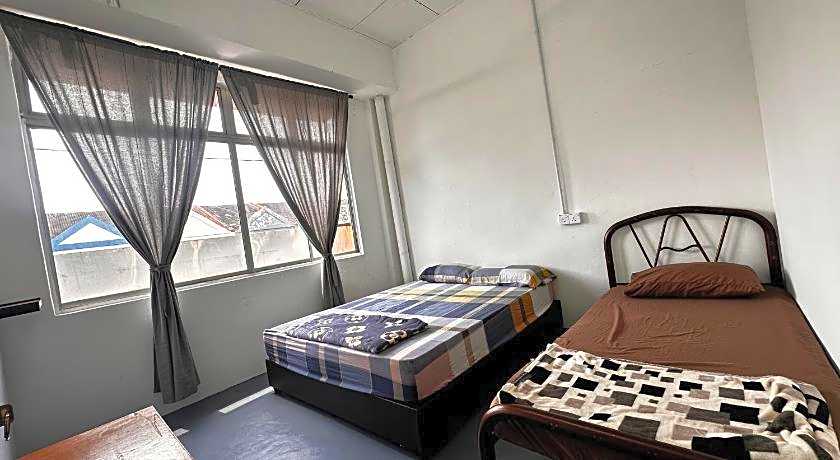Jiaxin Dormitory Puteri Wangsa