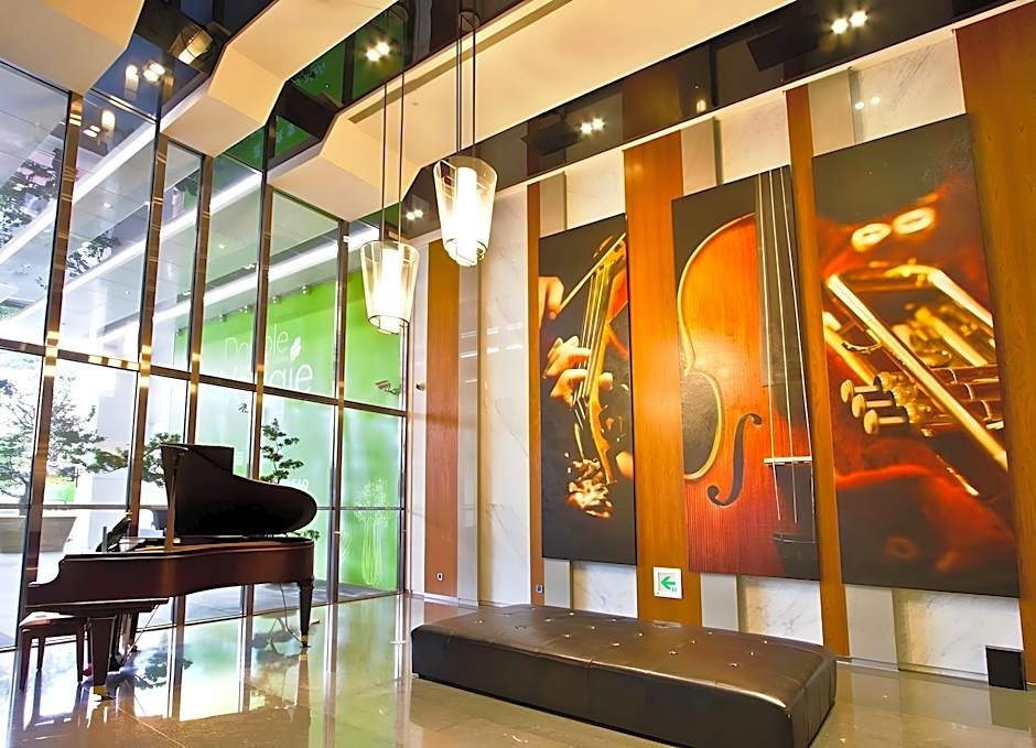 Just Sleep Kaohsiung Zhongzheng Hotel