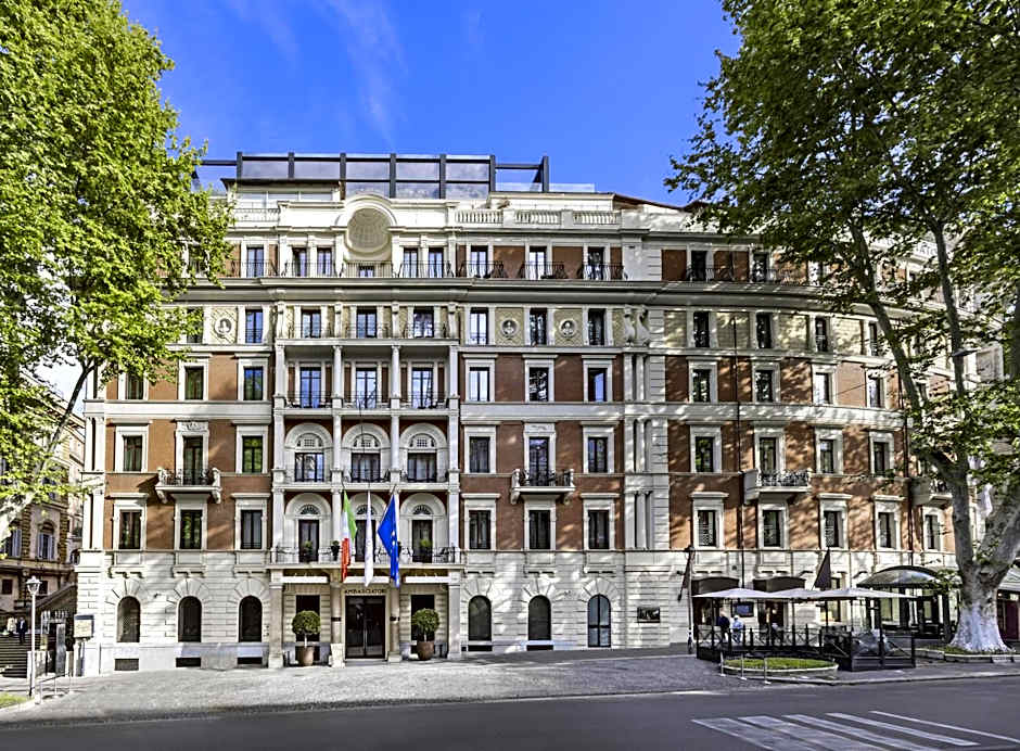 Intercontinental Rome Ambasciatori Palace By IHG