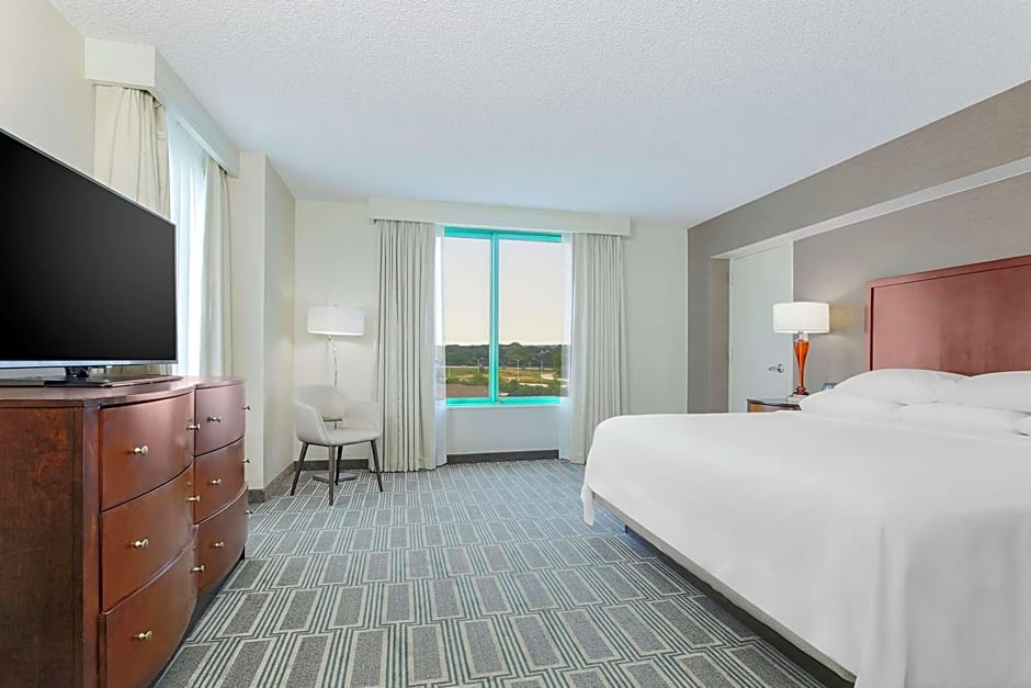 Embassy Suites By Hilton Hotel Chicago-Lombard/Oak Brook