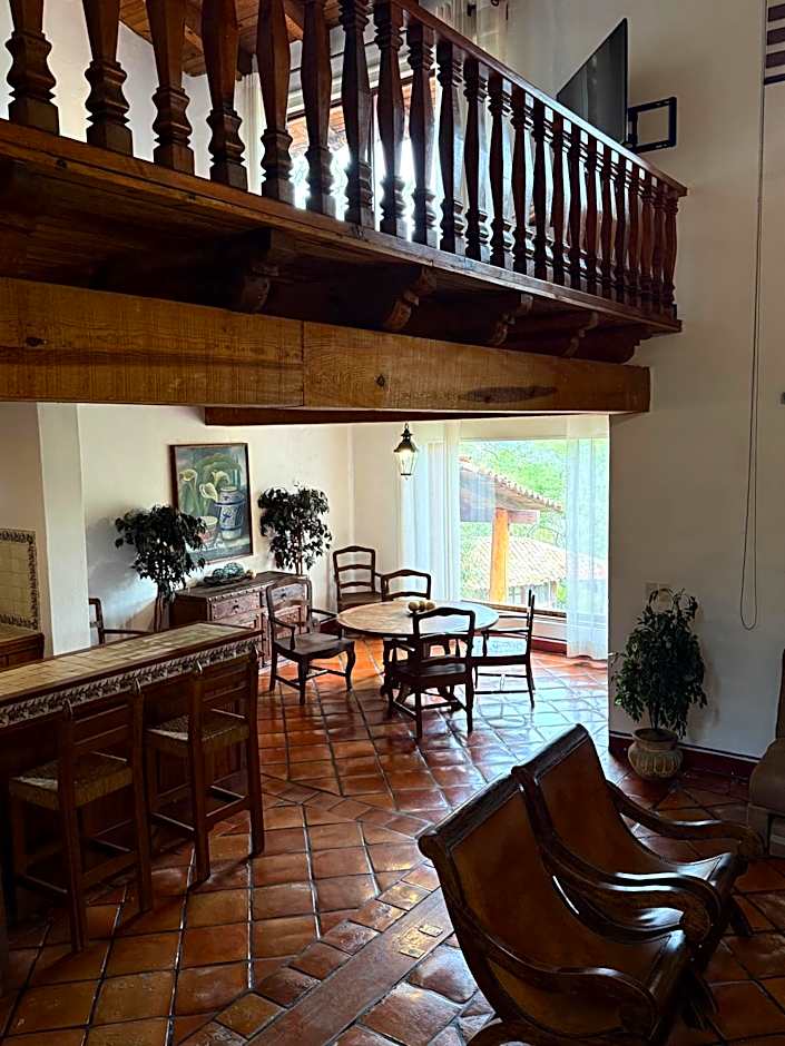 Tapalpa Country Club Hotel