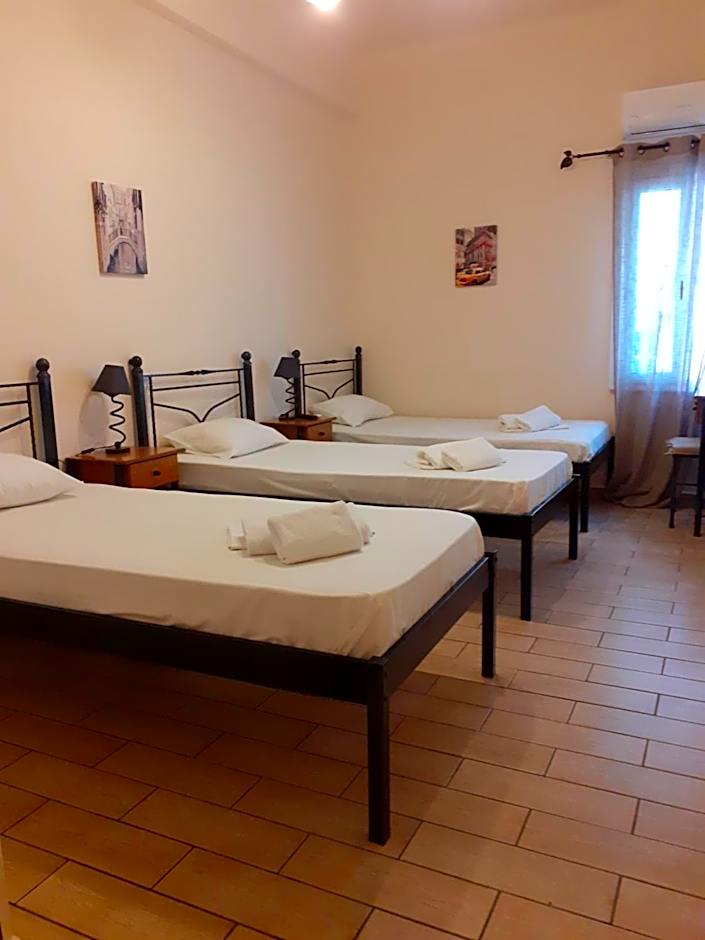 Central 9 Rooms