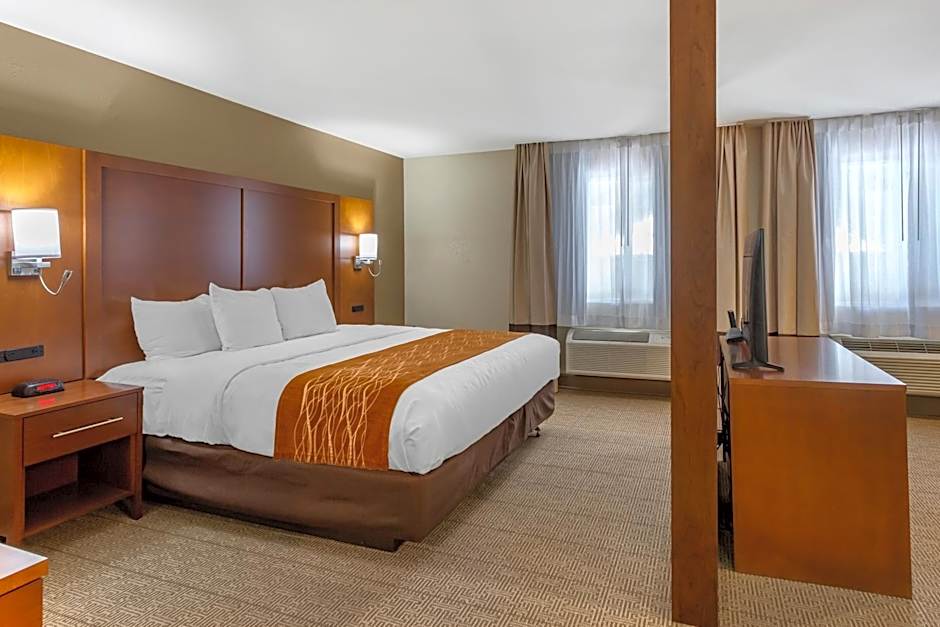 Comfort Inn Layton - Airforce Base Area