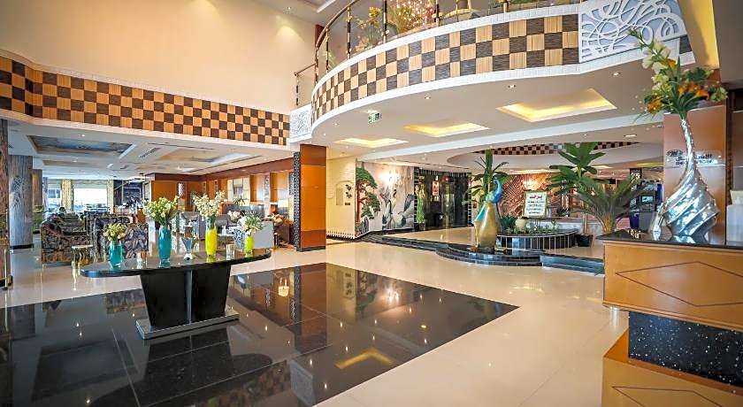 Meral Crown Hotel