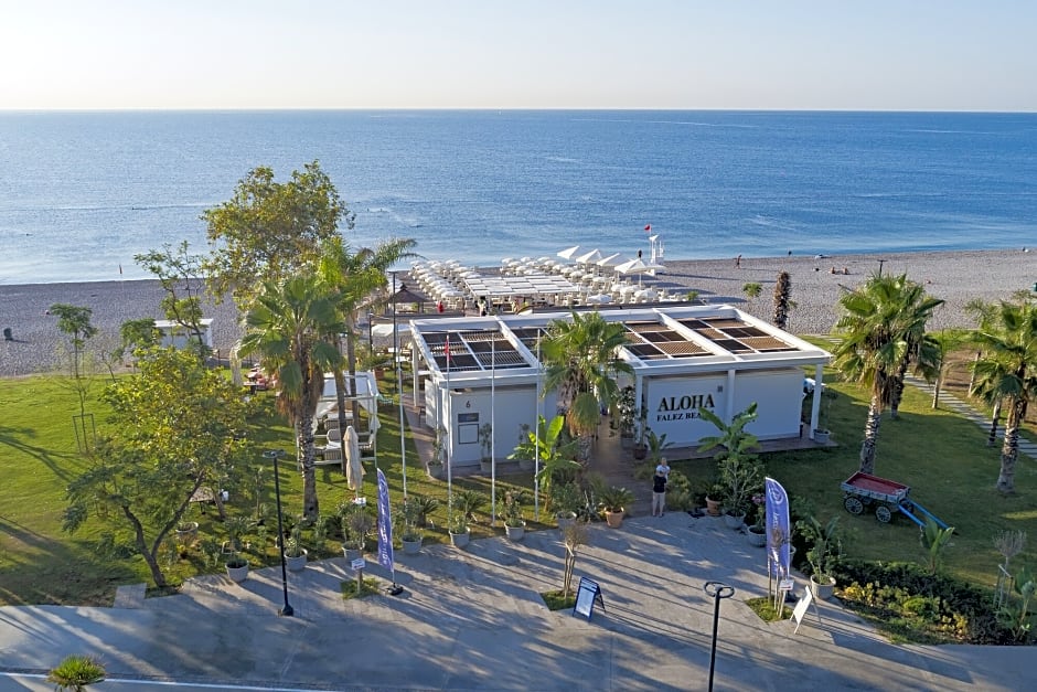 Ozkaymak Falez Hotel Antalya Turkey Contact Us
