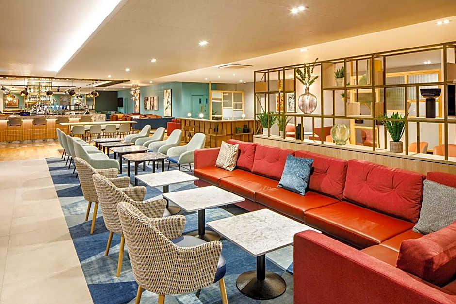 Crowne Plaza Manchester Airport By IHG