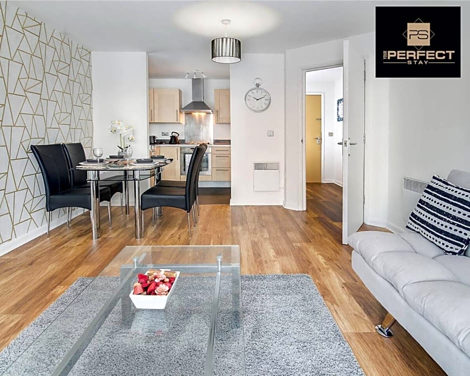 Elite residence Skyline By Your Perfect Stay Short Lets Birmingham