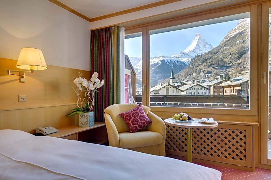 Hotel Metropol & Spa Zermatt