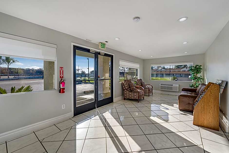 Rodeway Inn Stockton Highway 99