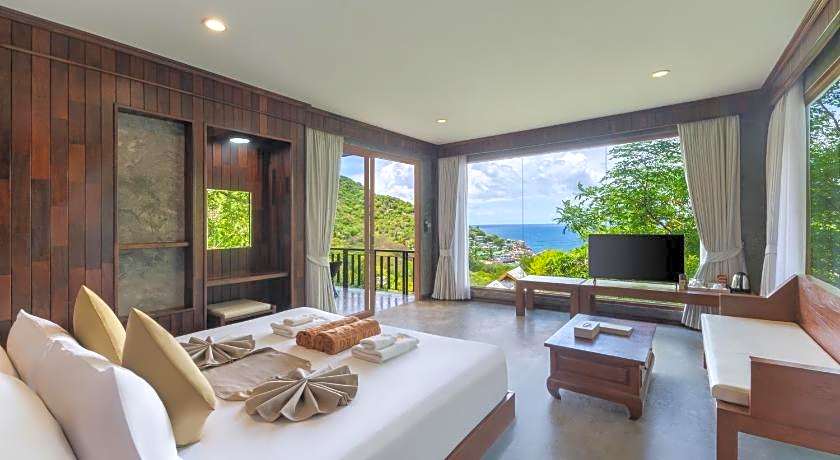 Tanote Villa, Koh-Tao