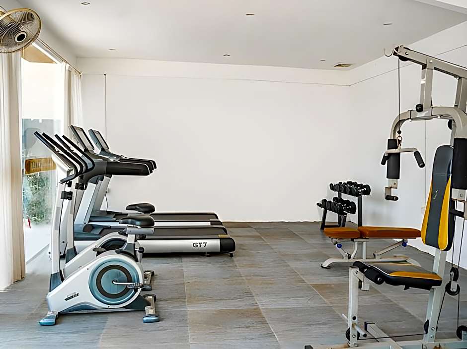 Jian Guo Grand Hotel