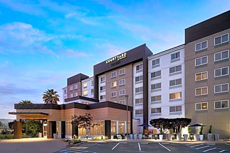 Courtyard by Marriott San Francisco Airport Burlingame