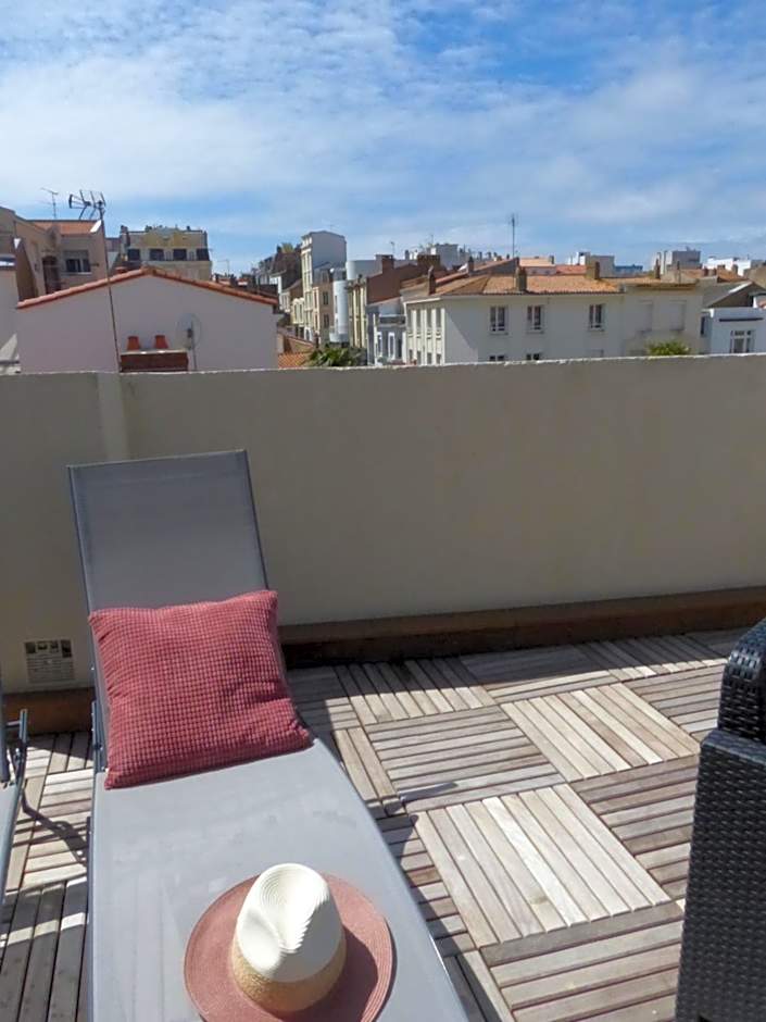 Sabl'Appart Les Sables d'Olonne