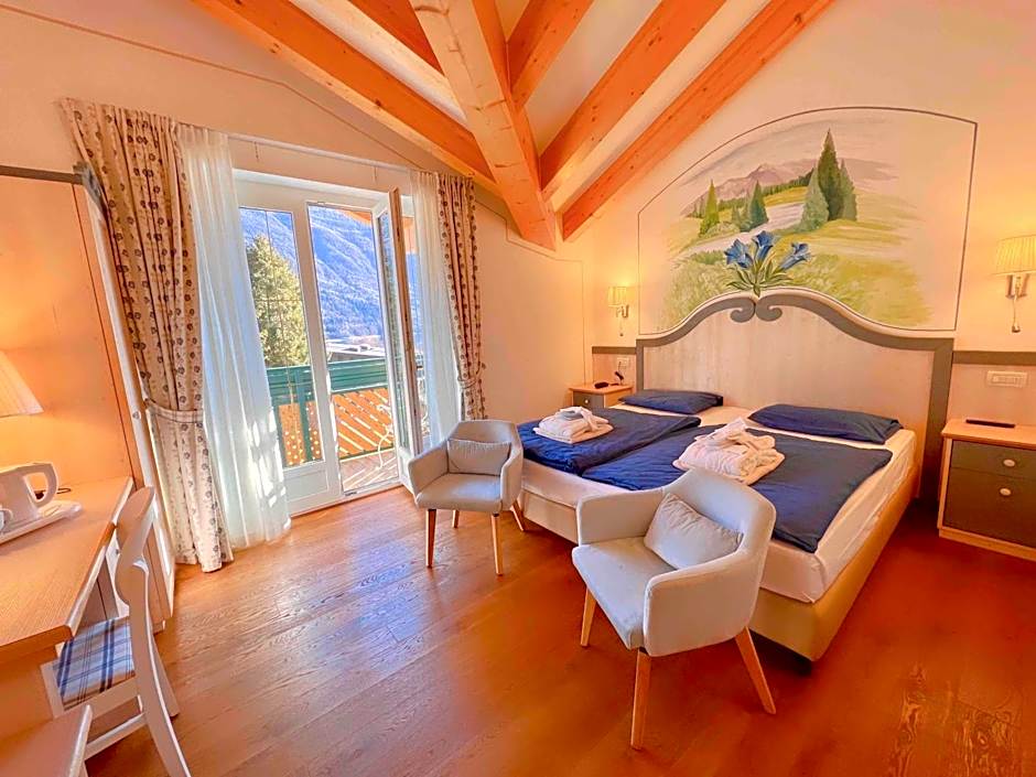 Alledolomiti Boutique Lake Hotel - Adults friendly