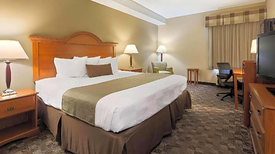 Best Western Plus Oak Mountain Inn