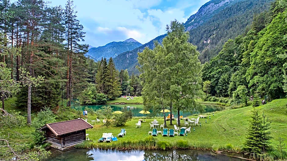 Schloss Hotel Fernsteinsee