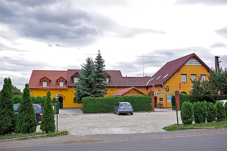 Kispipa Panzió – Szombathely, OR
