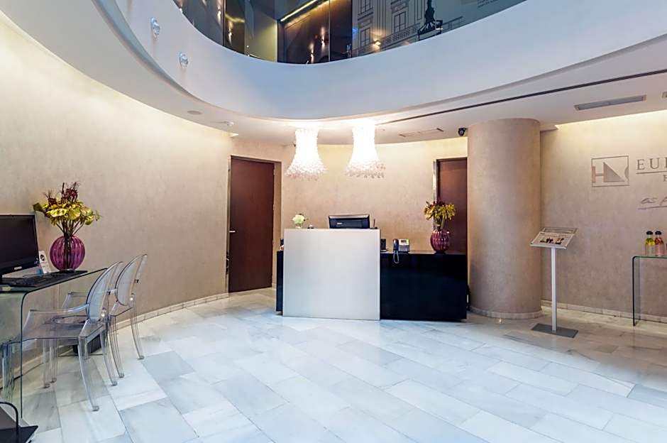 Hotel Eurostars Ramblas