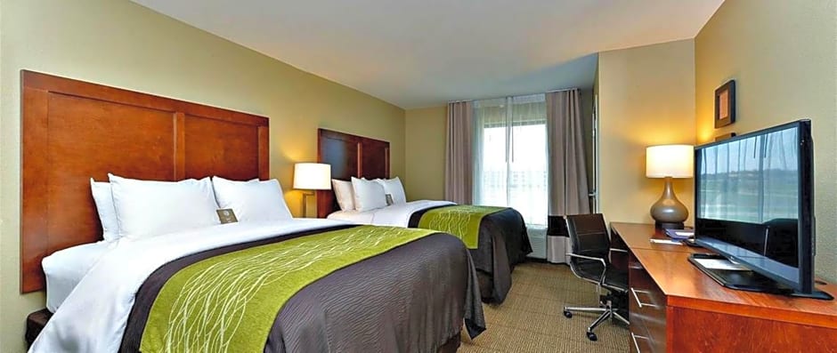 Comfort Inn & Suites Sioux Falls